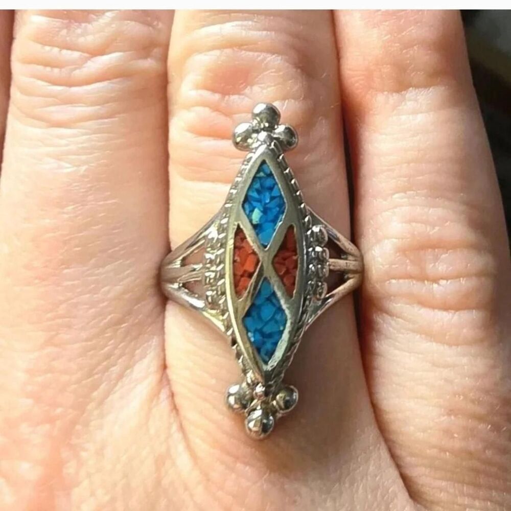 Zunie Women's Red and Blue Jewellery